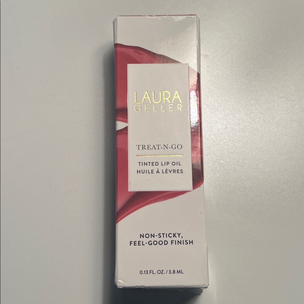 Laura Geller Treat-N-Go Tinted Lip Oil Runner Up NIB
